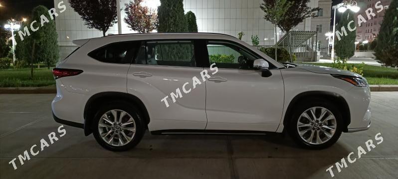 Toyota Highlander 2021 - 555 000 TMT - 11 mkr - img 4