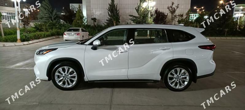 Toyota Highlander 2021 - 555 000 TMT - 11 mkr - img 5