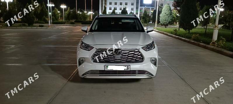 Toyota Highlander 2021 - 555 000 TMT - 11 mkr - img 3