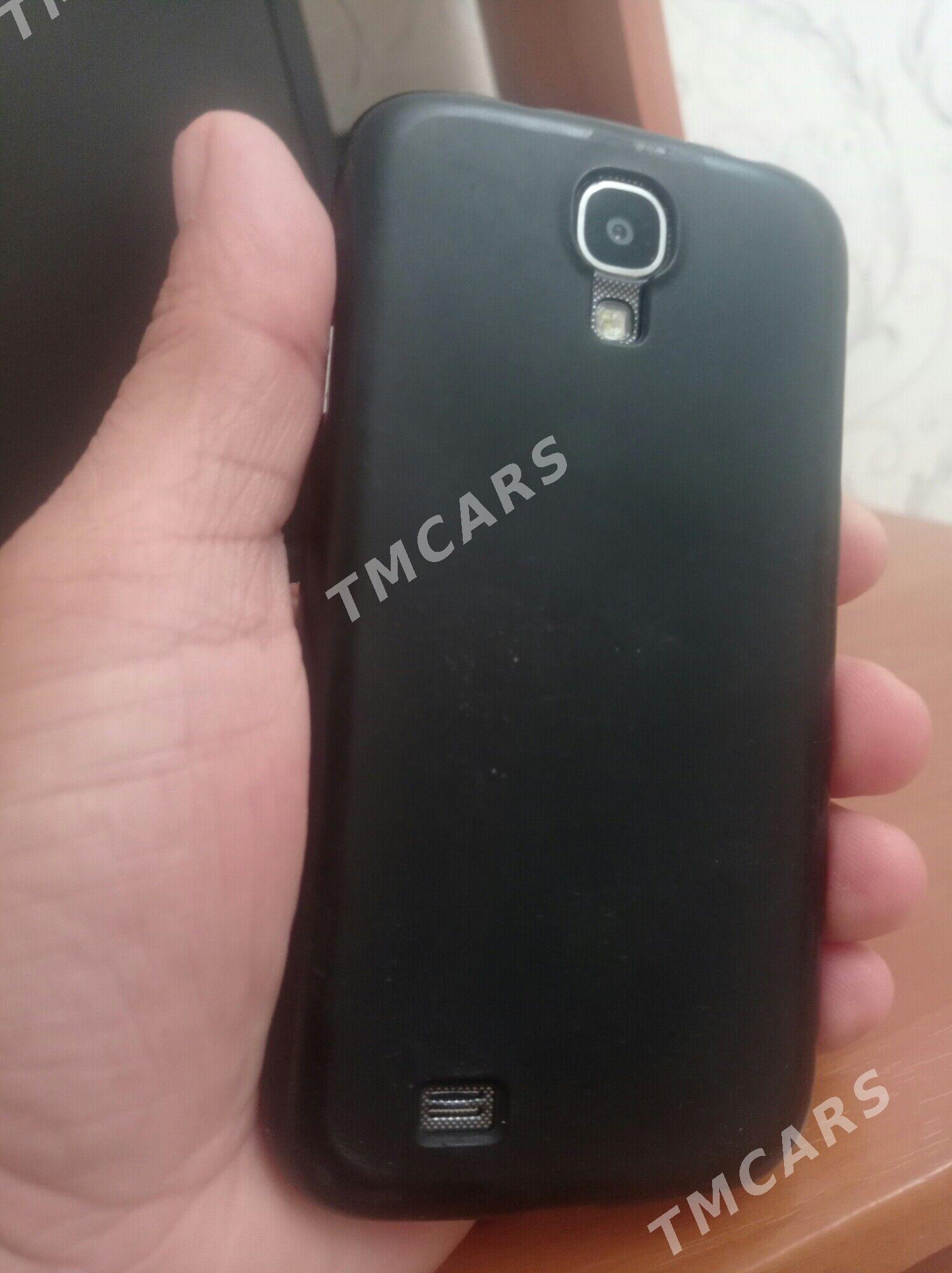 SAMSUNG  S 4 - Туркменабат - img 3