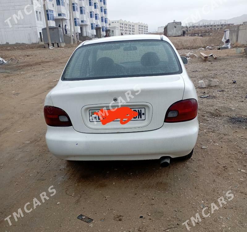 Hyundai Accent 1996 - 14 000 TMT - Balkanabat - img 3