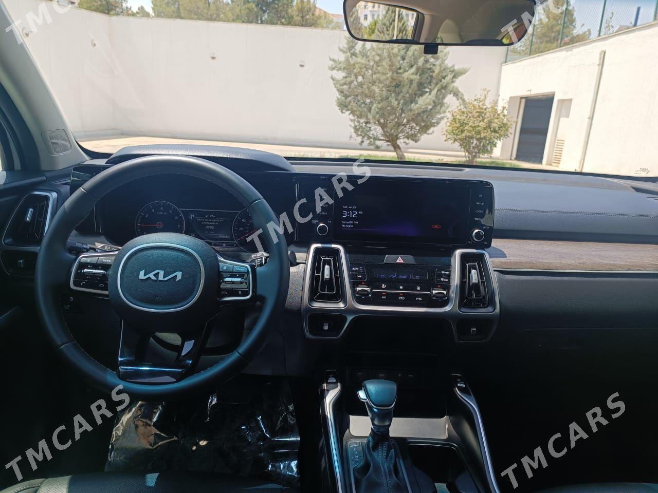 Kia Sorento 2022 - 394 000 TMT - Мары - img 5