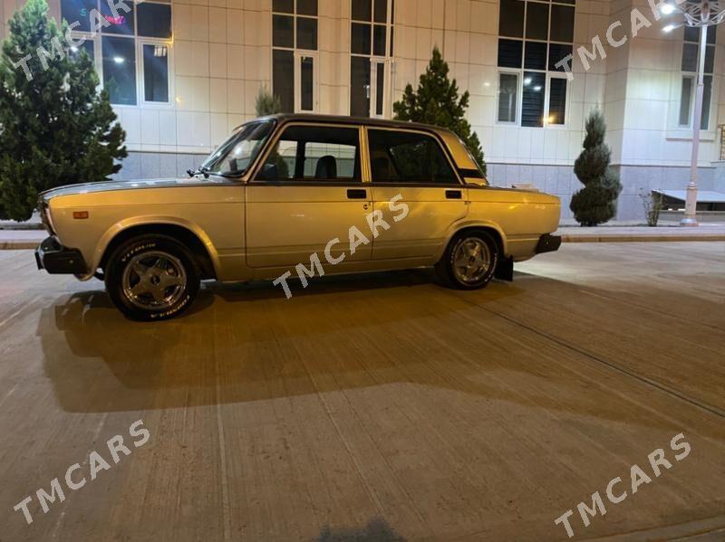 Lada 2107 2011 - 102 000 TMT - Aşgabat - img 4