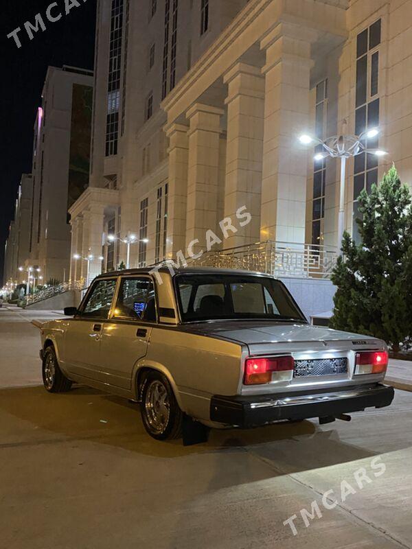 Lada 2107 2011 - 102 000 TMT - Aşgabat - img 5