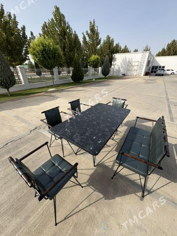 Stol stul gara.Стол стул - Aşgabat - img 7
