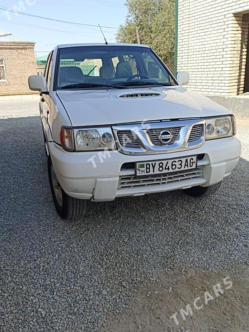 Nissan Frontier 2003 - 56 000 TMT - Bäherden - img 6