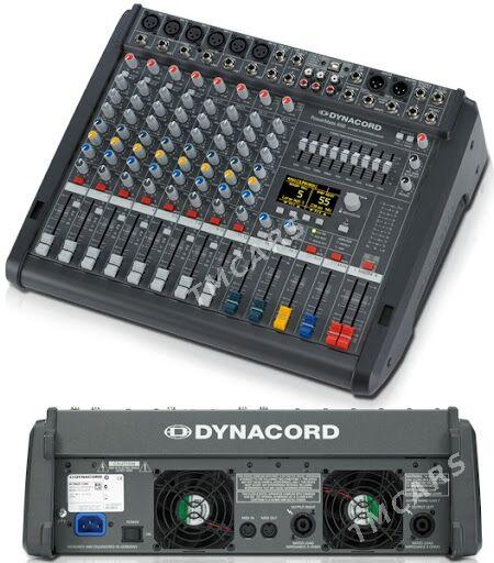 Toý Dynacord 600-3. - Daşoguz - img 2