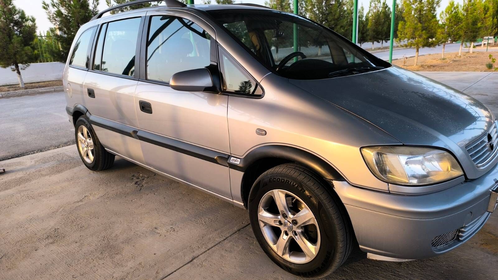 Opel Zafira 2002 - 92 000 TMT - Aşgabat - img 7