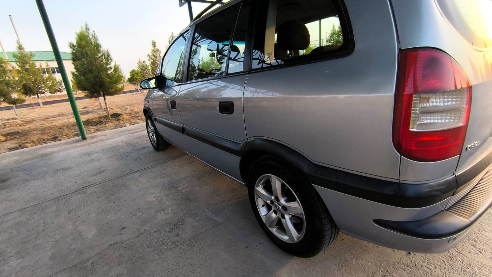 Opel Zafira 2002 - 92 000 TMT - Aşgabat - img 5