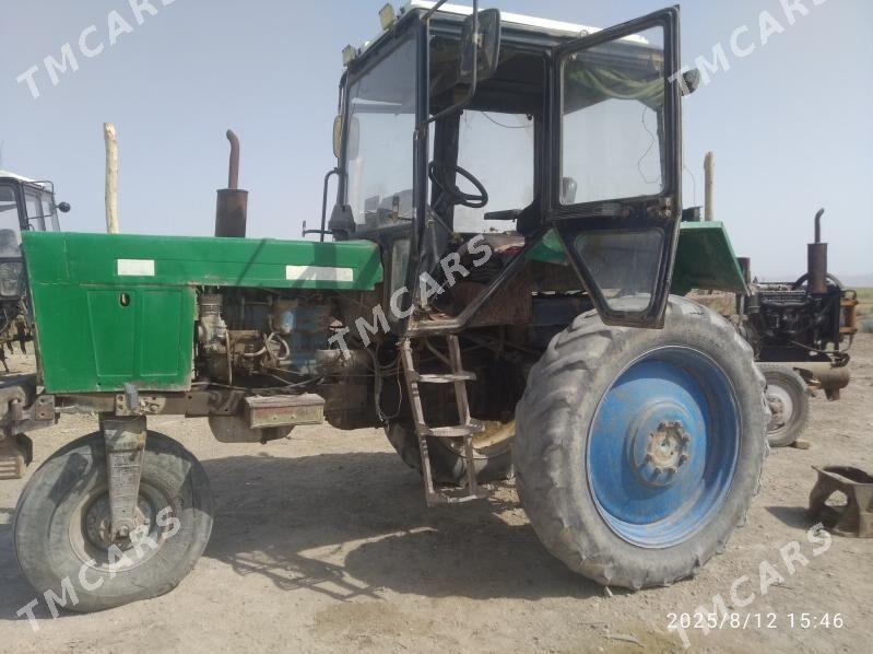 MTZ 82 2015 - 120 000 TMT - Ak bugdaý etraby - img 3
