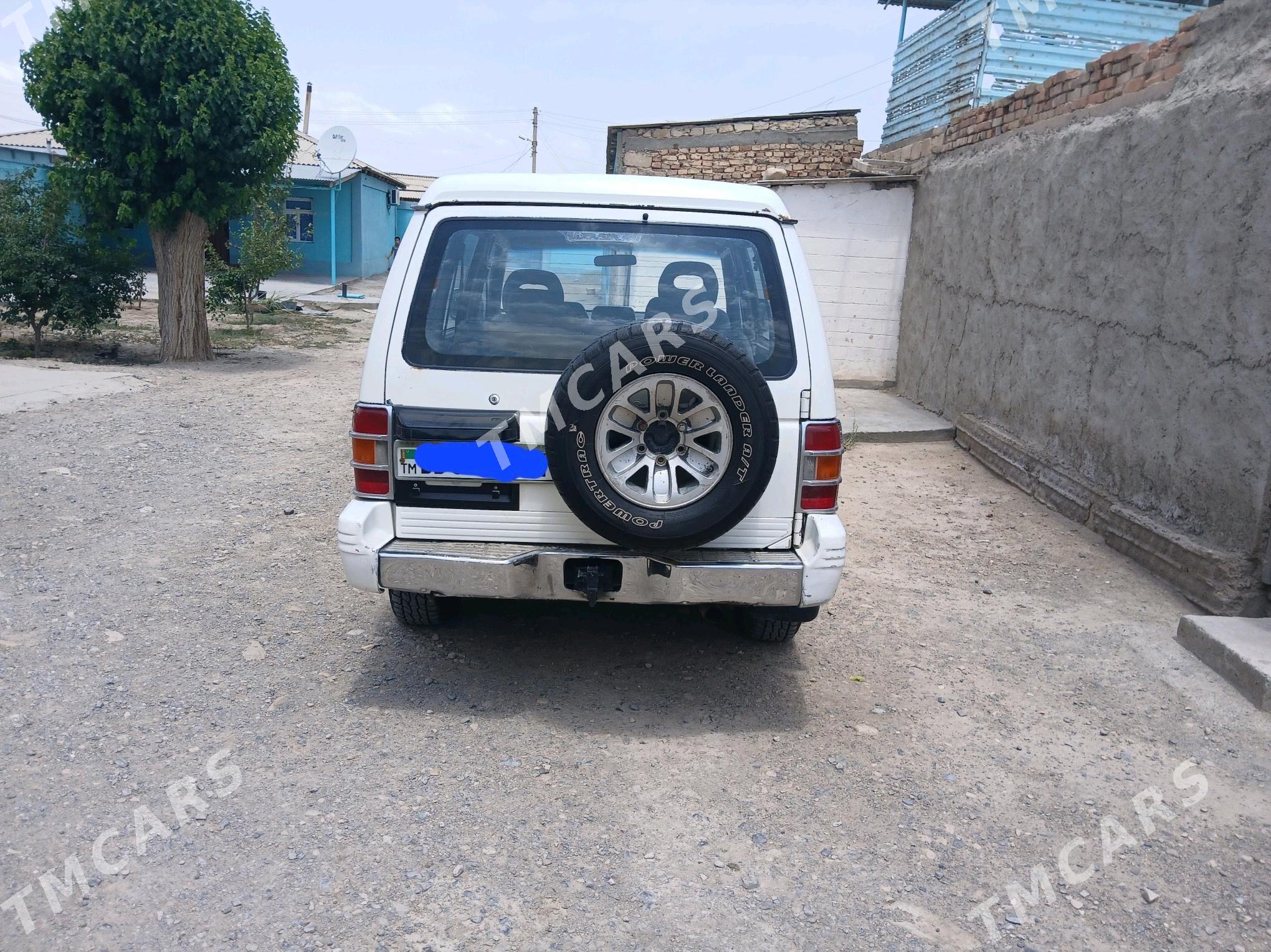 Mitsubishi Pajero 1995 - 45 000 TMT - Гызыларбат - img 3