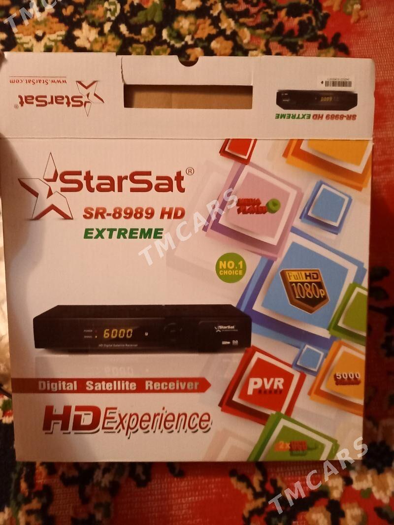 StarSat Tuner - Гарабекевюл - img 2