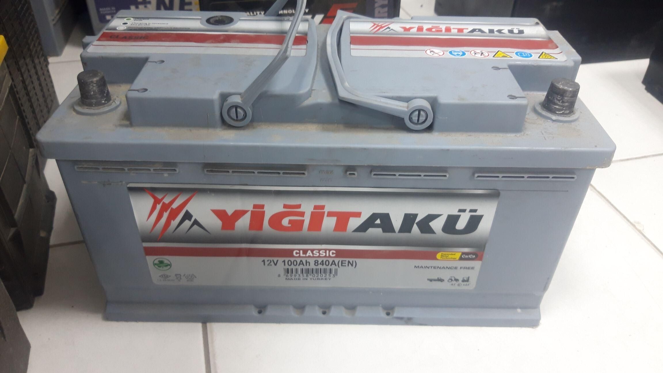 Akumulyator Mutly 1 050 TMT - Aşgabat - img 3