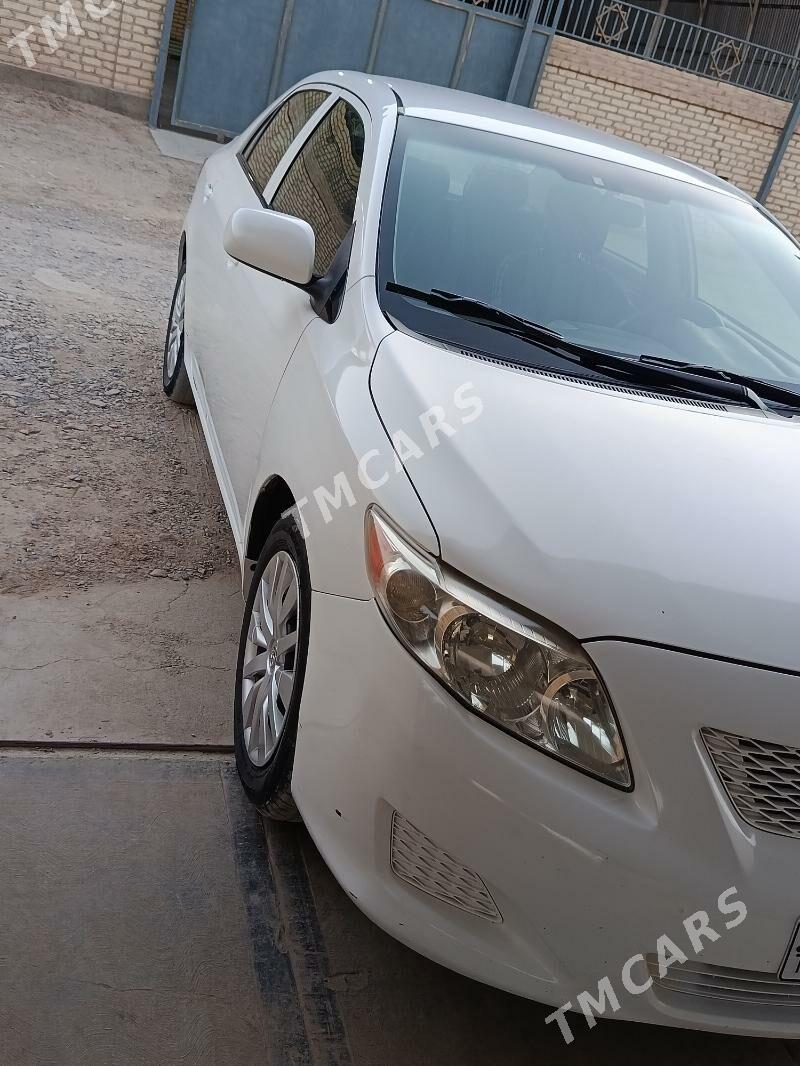 Toyota Corolla 2009 - 148 000 TMT - Мары - img 3