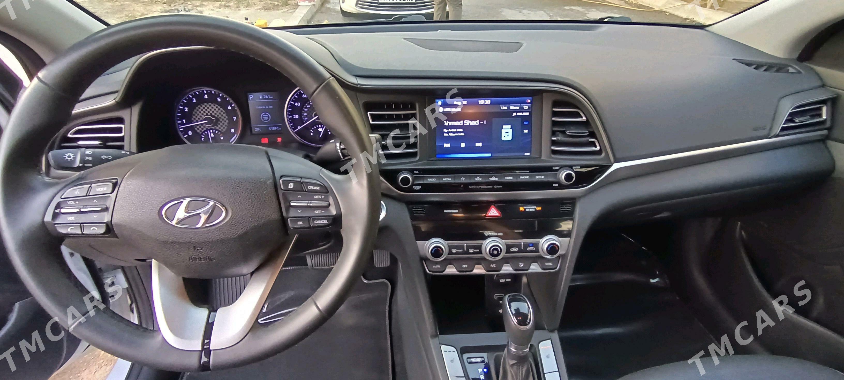 Hyundai Elantra 2020 - 250 000 TMT - Ашхабад - img 3
