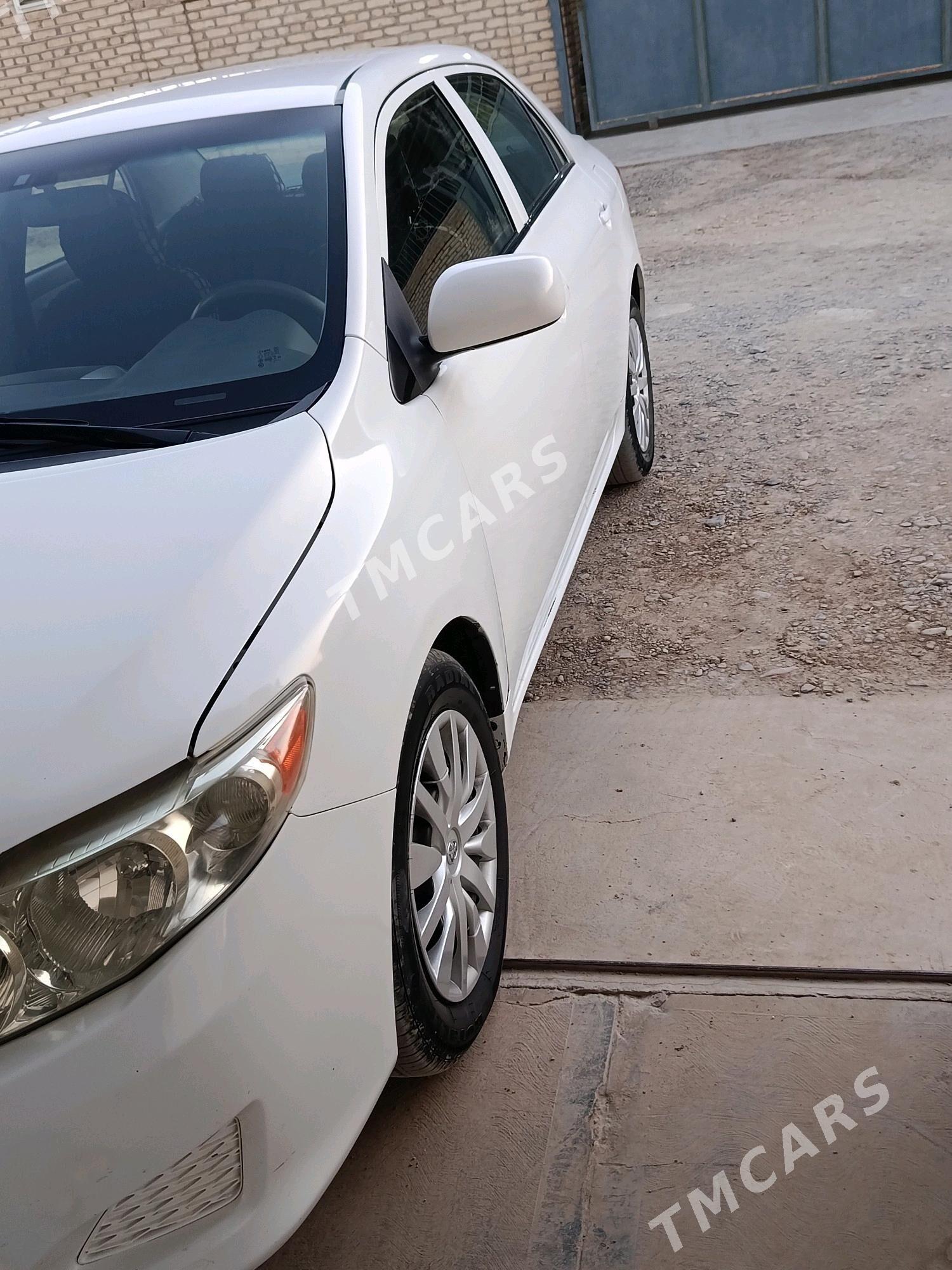 Toyota Corolla 2009 - 148 000 TMT - Мары - img 7