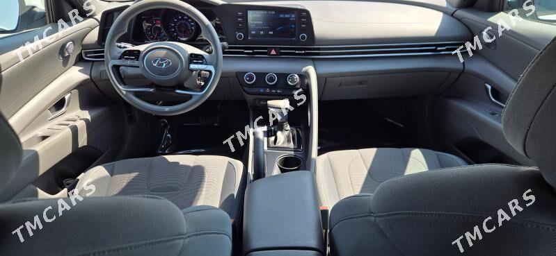 Hyundai Elantra 2021 - 250 000 TMT - Чоганлы - img 5