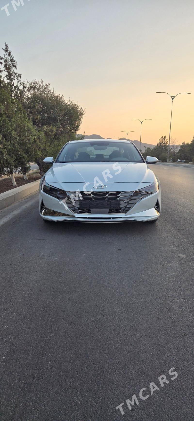 Hyundai Elantra 2021 - 250 000 TMT - Чоганлы - img 4