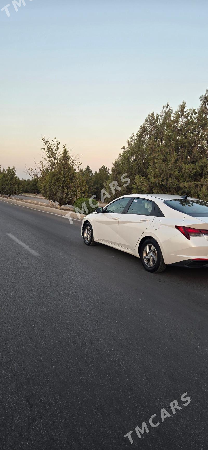 Hyundai Elantra 2021 - 250 000 TMT - Чоганлы - img 7
