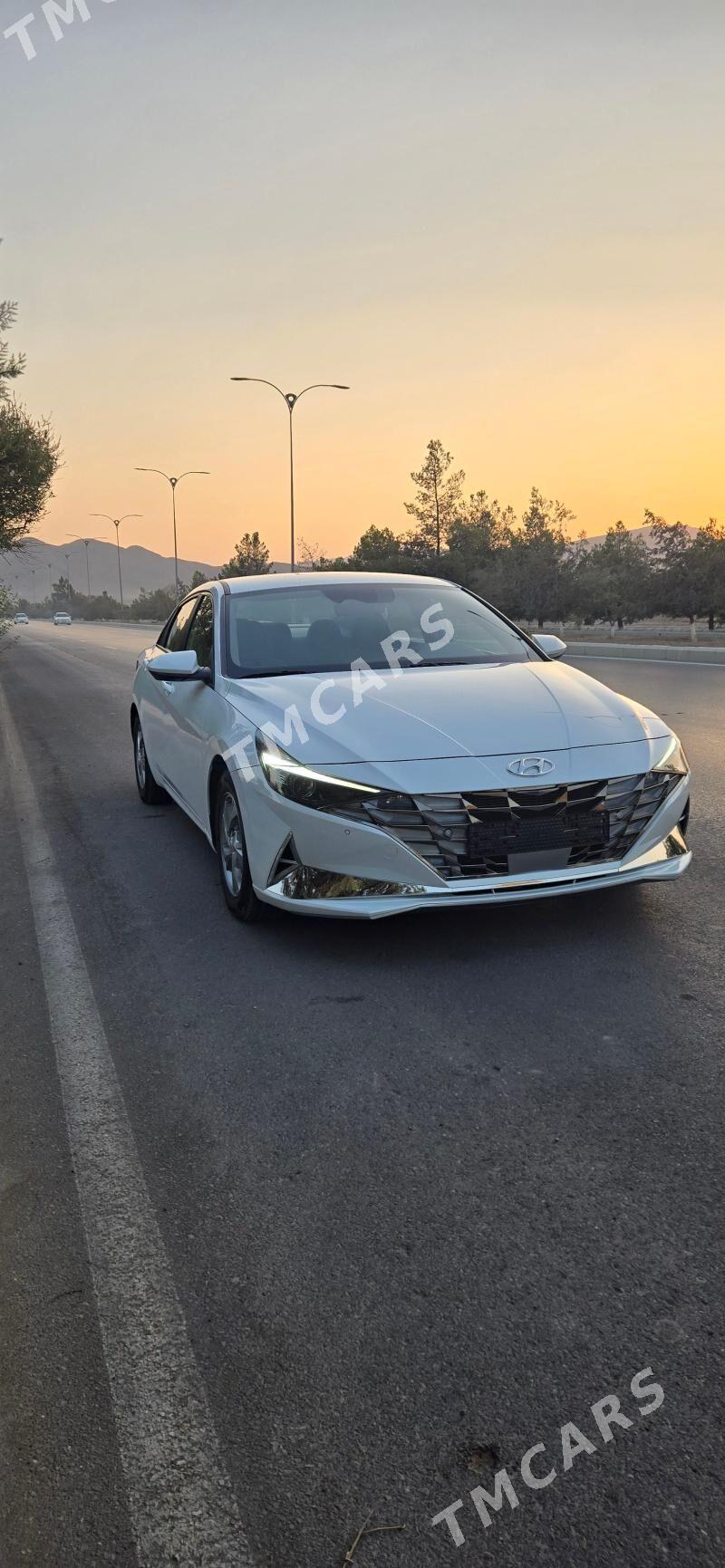 Hyundai Elantra 2021 - 250 000 TMT - Чоганлы - img 6