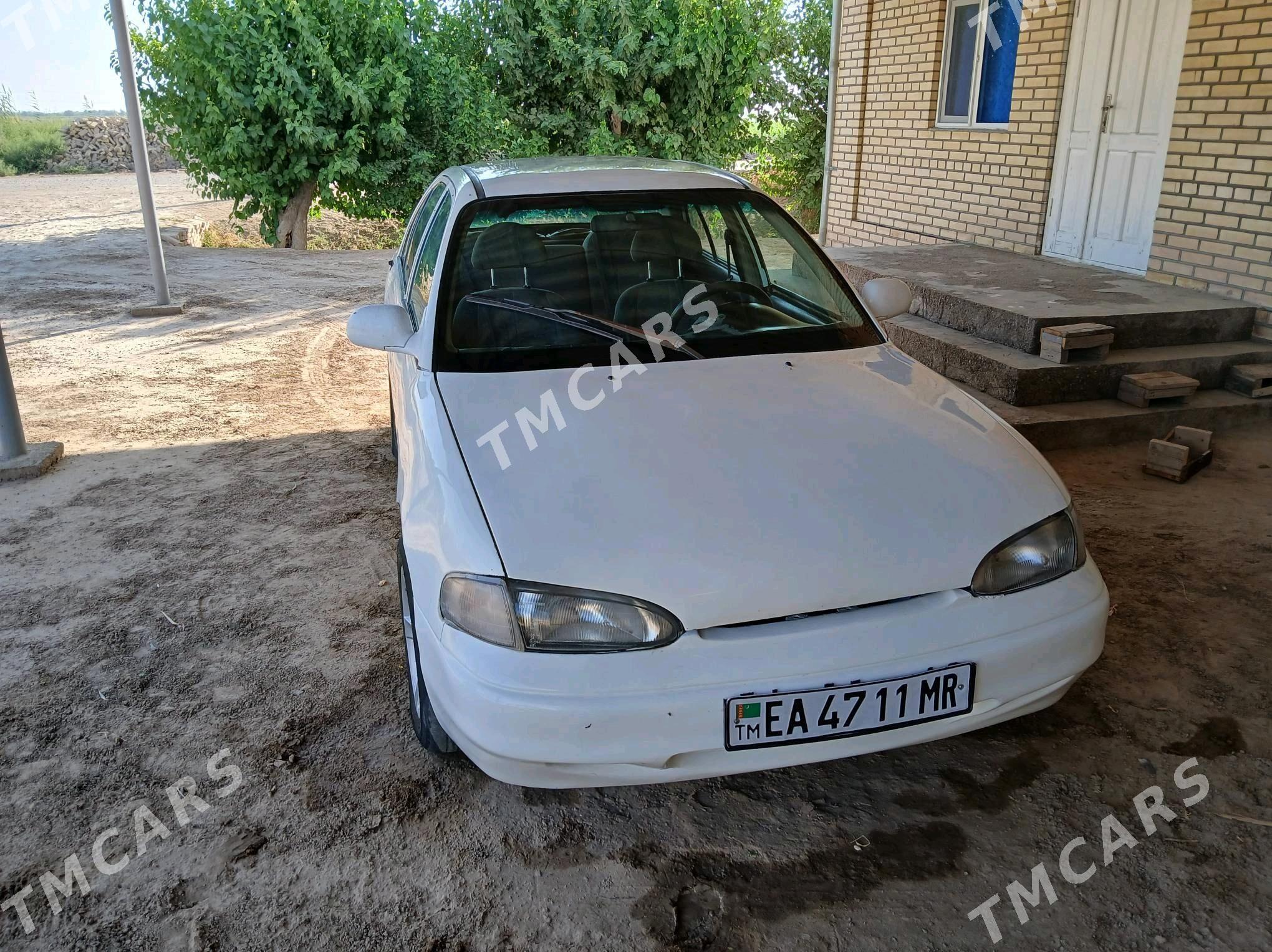 Hyundai Accent 1997 - 30 000 TMT - Türkmengala - img 5