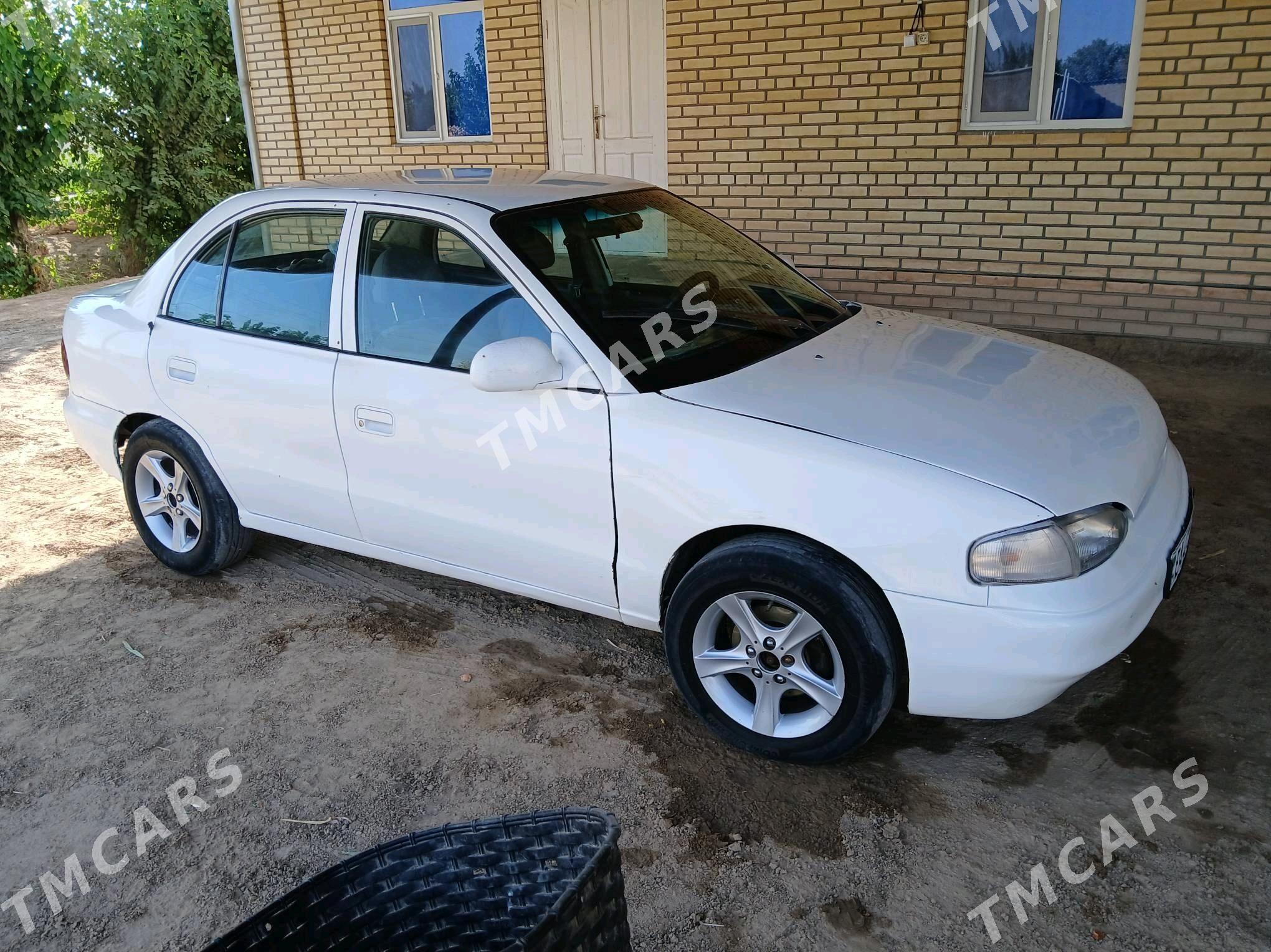 Hyundai Accent 1997 - 30 000 TMT - Türkmengala - img 2