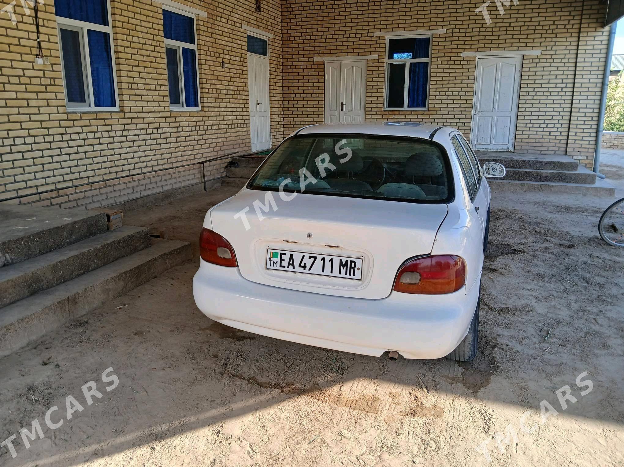 Hyundai Accent 1997 - 30 000 TMT - Türkmengala - img 4