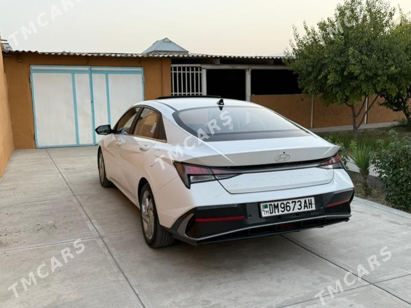 Hyundai Elantra 2024 - 265 000 TMT - Aşgabat - img 3