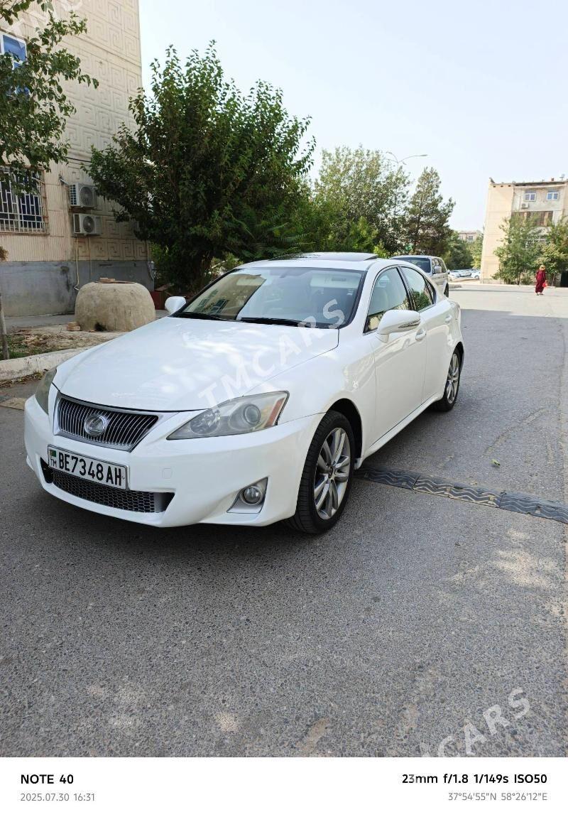 Lexus IS 250 2011 - 185 000 TMT - Ашхабад - img 2