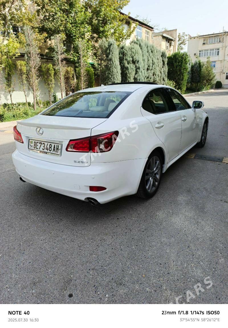 Lexus IS 250 2011 - 185 000 TMT - Ашхабад - img 3