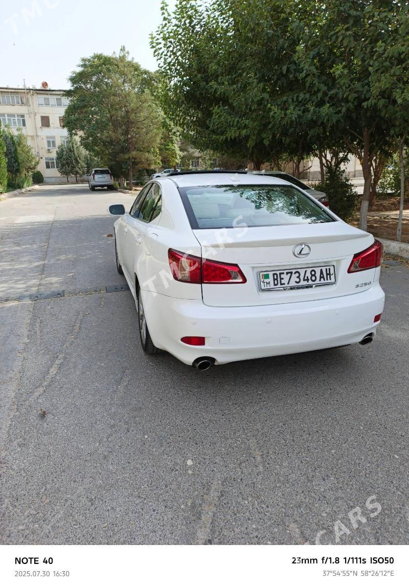 Lexus IS 250 2011 - 185 000 TMT - Ашхабад - img 4