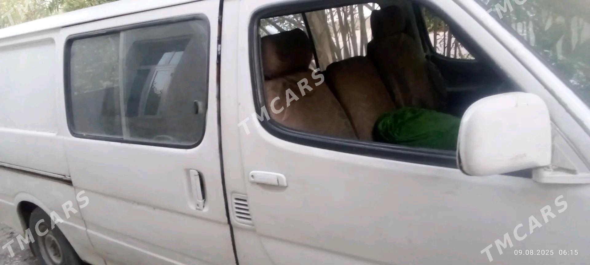 Toyota Hiace 1998 - 55 000 TMT - Köneürgenç - img 3