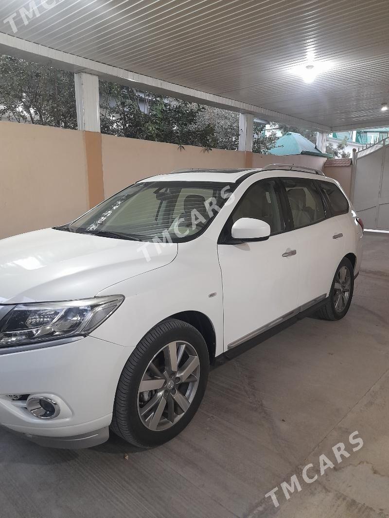 Nissan Pathfinder 2013 - 255 000 TMT - Aşgabat - img 3