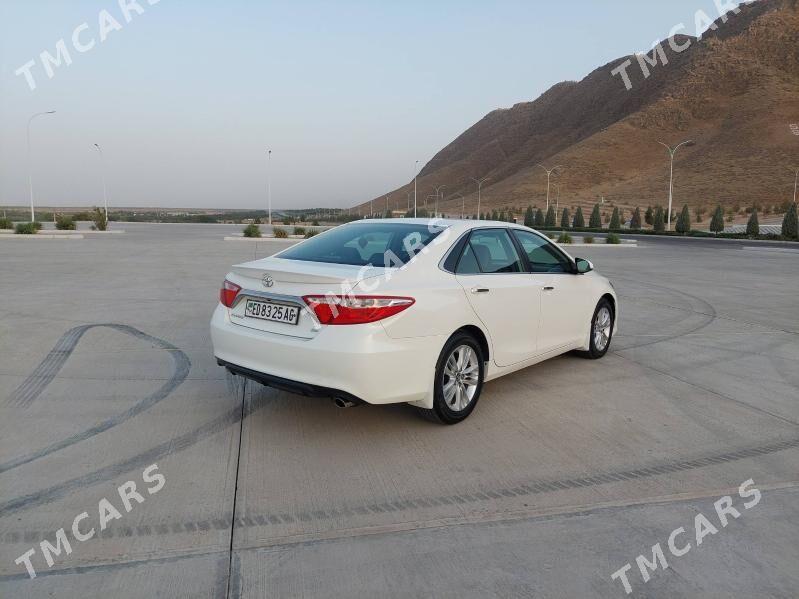 Toyota Camry 2016 - 262 000 TMT - Ашхабад - img 5