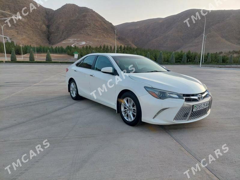 Toyota Camry 2016 - 262 000 TMT - Ашхабад - img 3