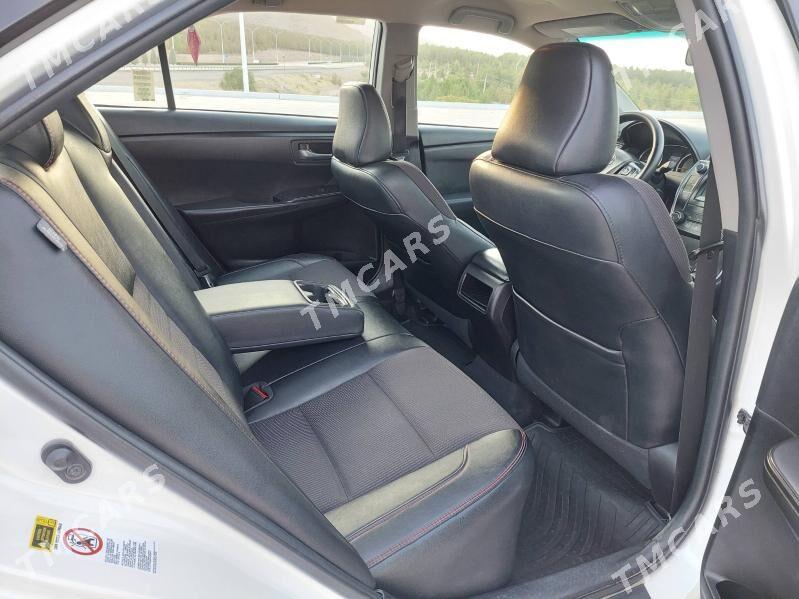 Toyota Camry 2016 - 262 000 TMT - Ашхабад - img 7