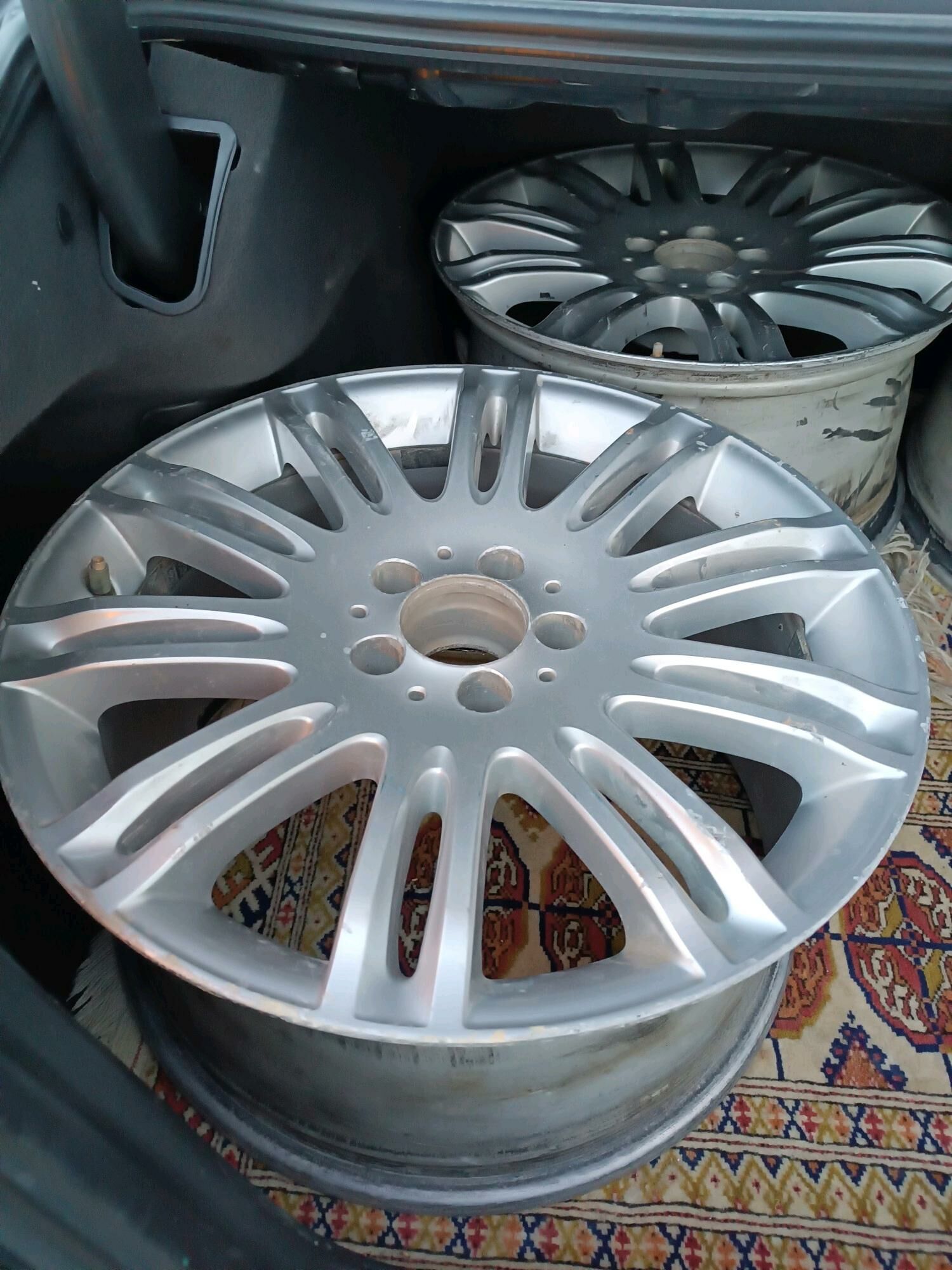 diska mersedes 1 200 TMT - Aşgabat - img 3
