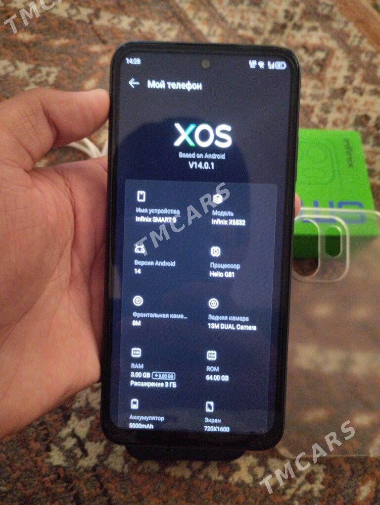 Infinix Smart 9 - Гороглы (Тагта) - img 2