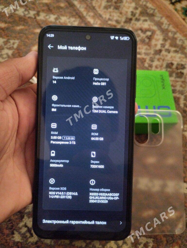 Infinix Smart 9 - Гороглы (Тагта) - img 5