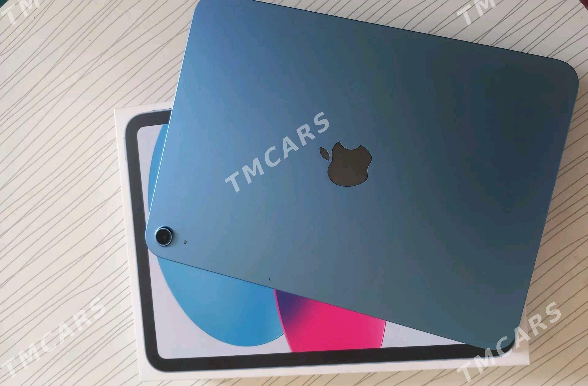 Apple İPad A16 - Туркменабат - img 2
