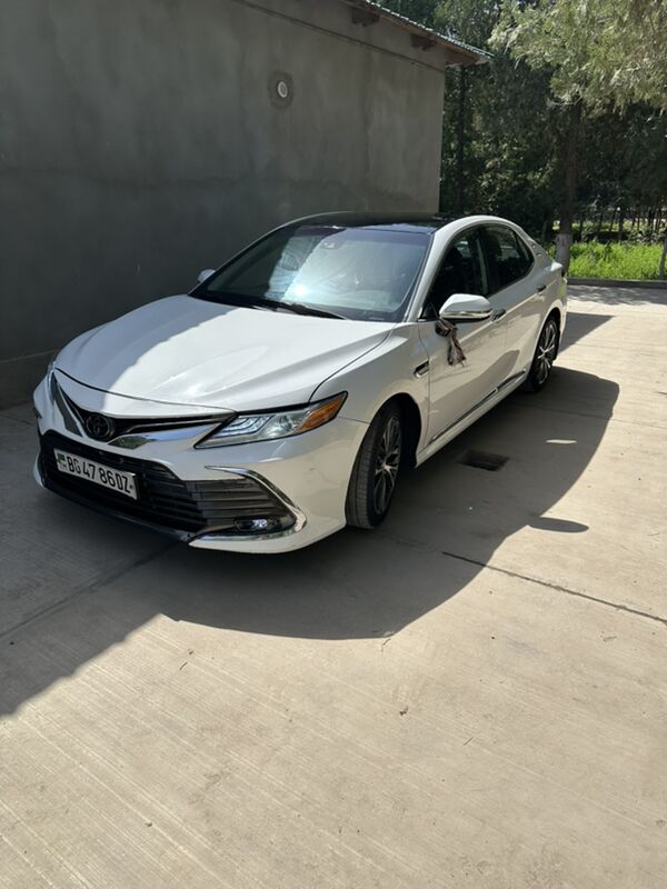 Toyota Camry 2020 - 300 000 TMT - Дашогуз - img 2