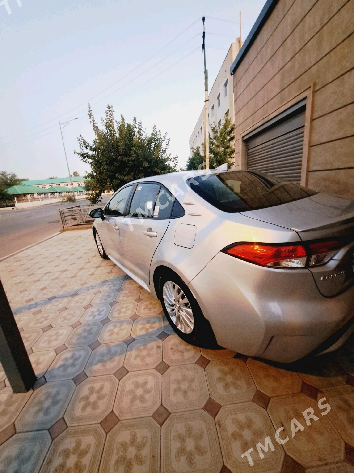 Toyota Corolla 2021 - 260 000 TMT - Туркменабат - img 3