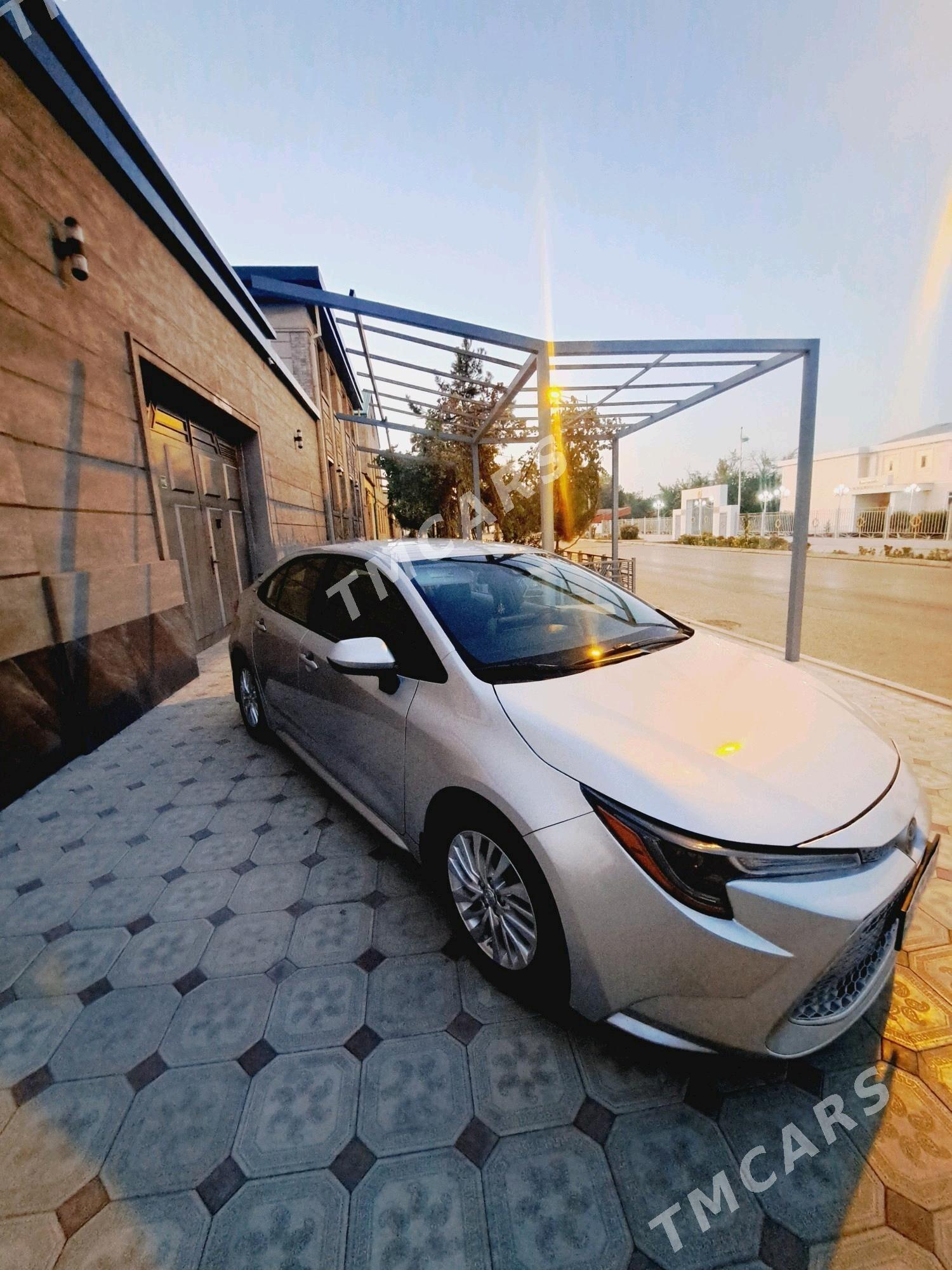 Toyota Corolla 2021 - 260 000 TMT - Туркменабат - img 6