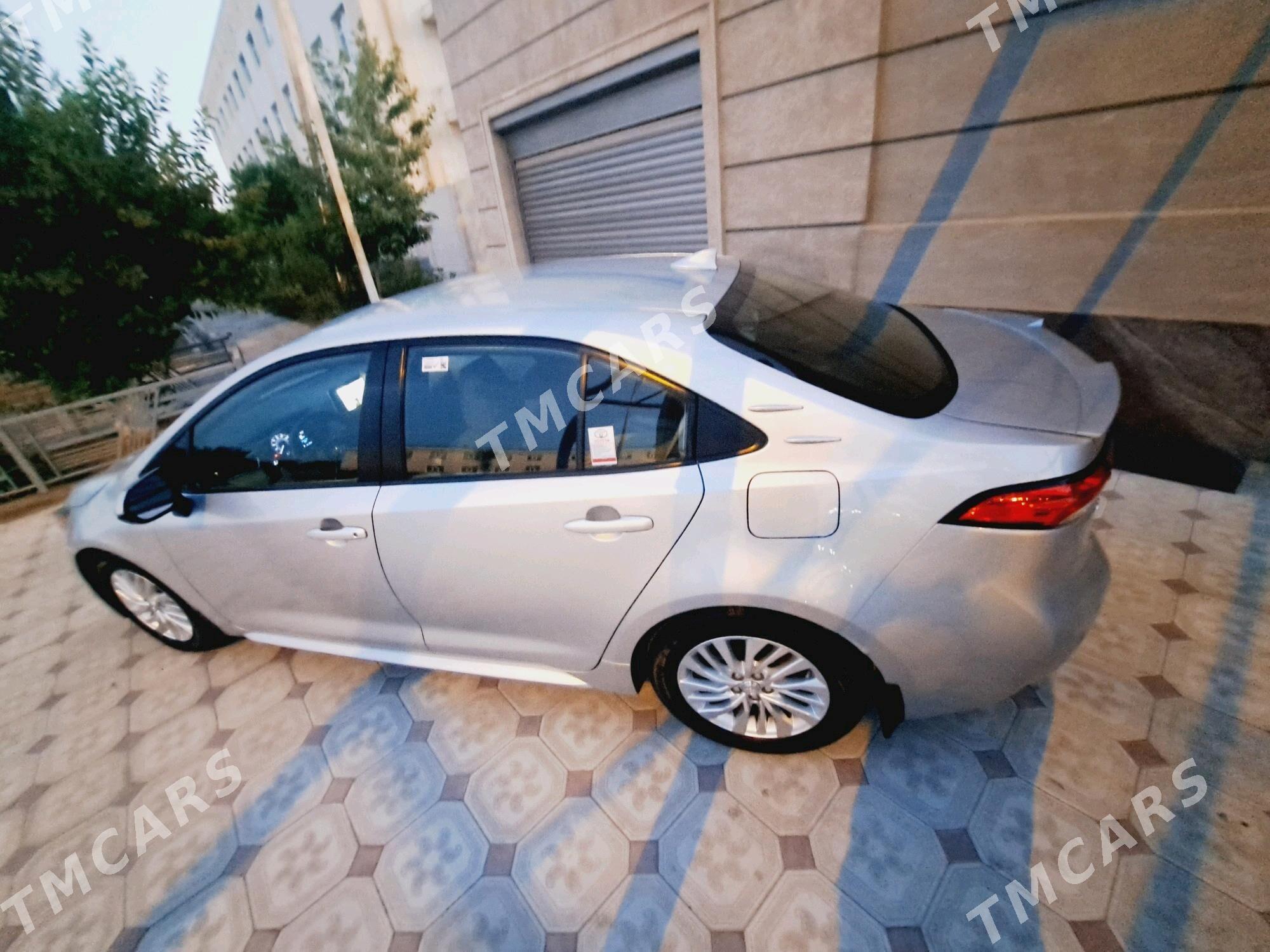 Toyota Corolla 2021 - 260 000 TMT - Туркменабат - img 2