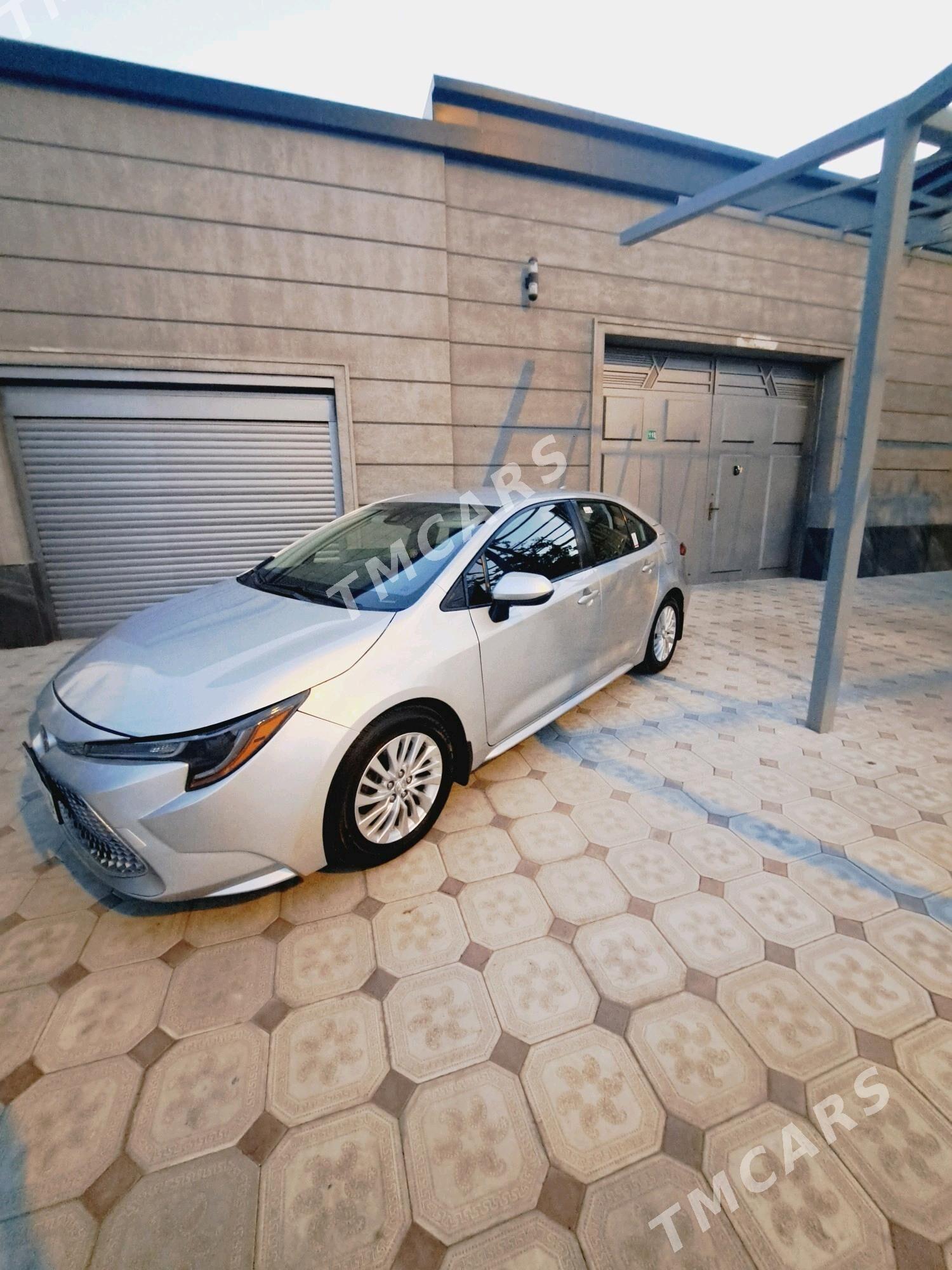 Toyota Corolla 2021 - 260 000 TMT - Туркменабат - img 4