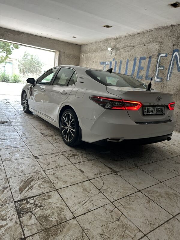 Toyota Camry 2020 - 300 000 TMT - Дашогуз - img 7