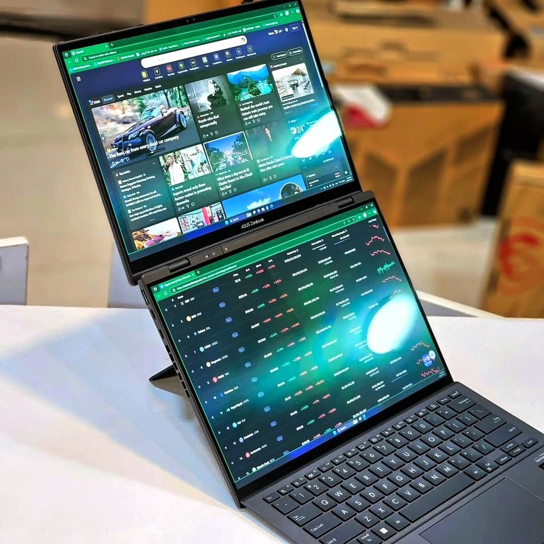Zenbook Duo / Ultra 7/ 1TB SSD - Aşgabat - img 3