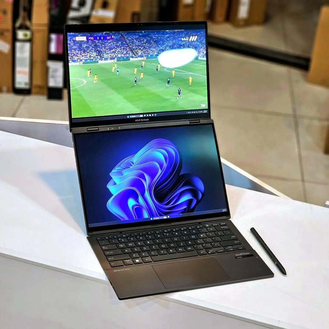 Zenbook Duo / Ultra 7/ 1TB SSD - Aşgabat - img 4