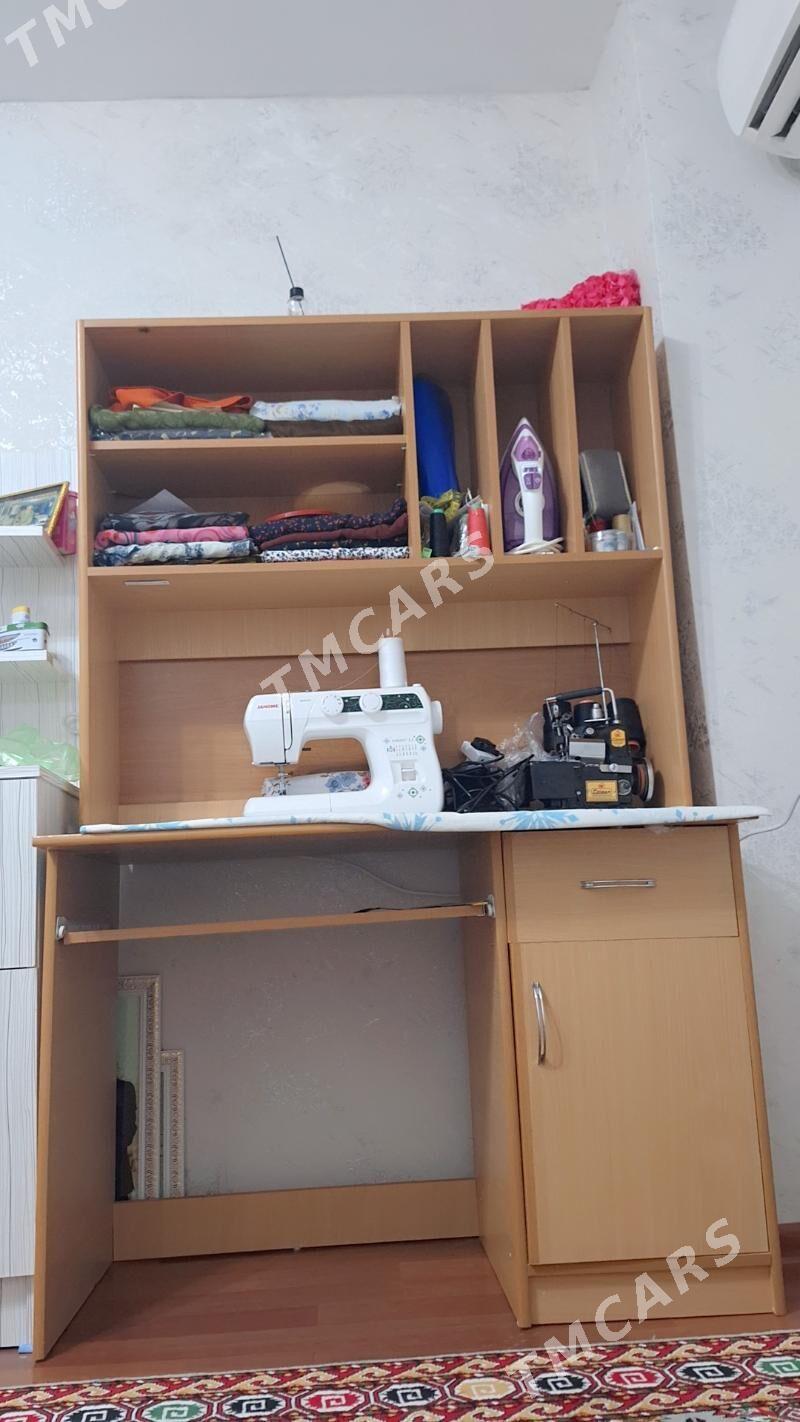 kompyuterni stol - Büzmeýin GRES - img 2