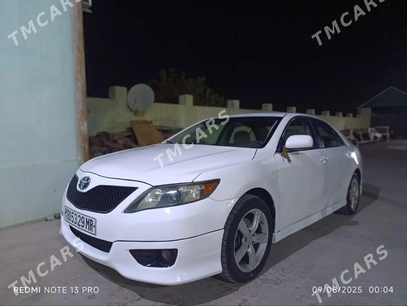 Toyota Camry 2010 - 130 000 TMT - Байрамали - img 3
